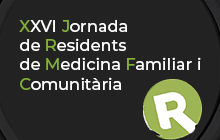 XXVI Jornada de Residents de Medicina Familiar i Comunitària