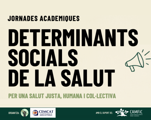Jornada de Determinants Socials de la Salut