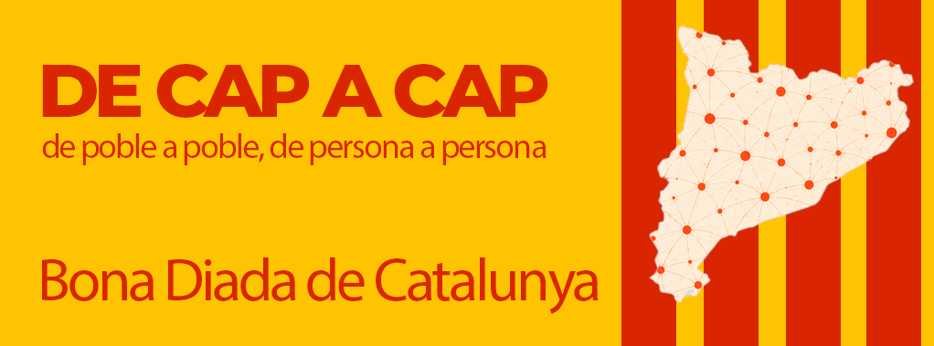 La CAMFiC us desitja una bona Diada de Catalunya