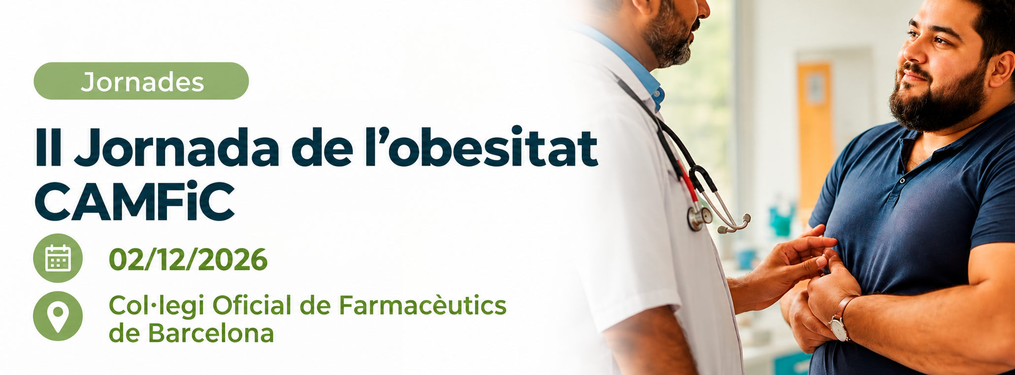 II Jornada de l’obesitat CAMFiC
