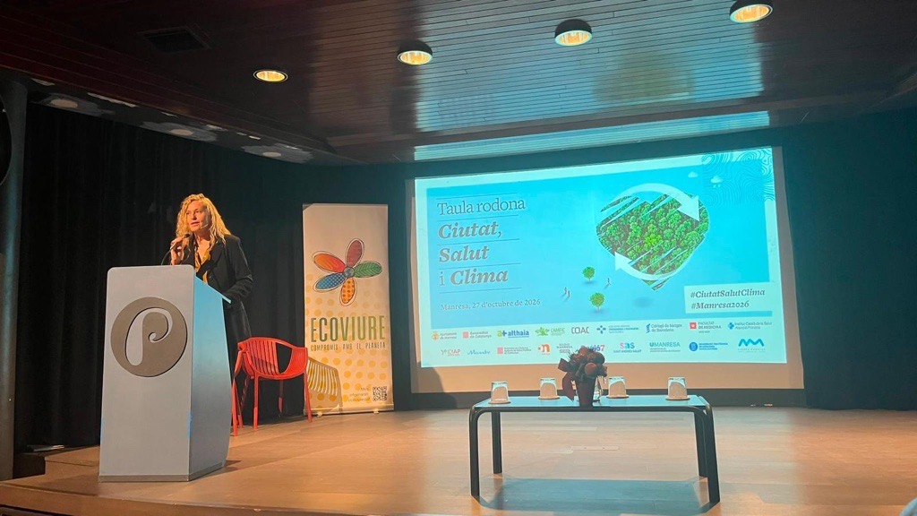Salut infantil i entorns escolars, temes de la taula rodona Ciutat, Salut i Clima