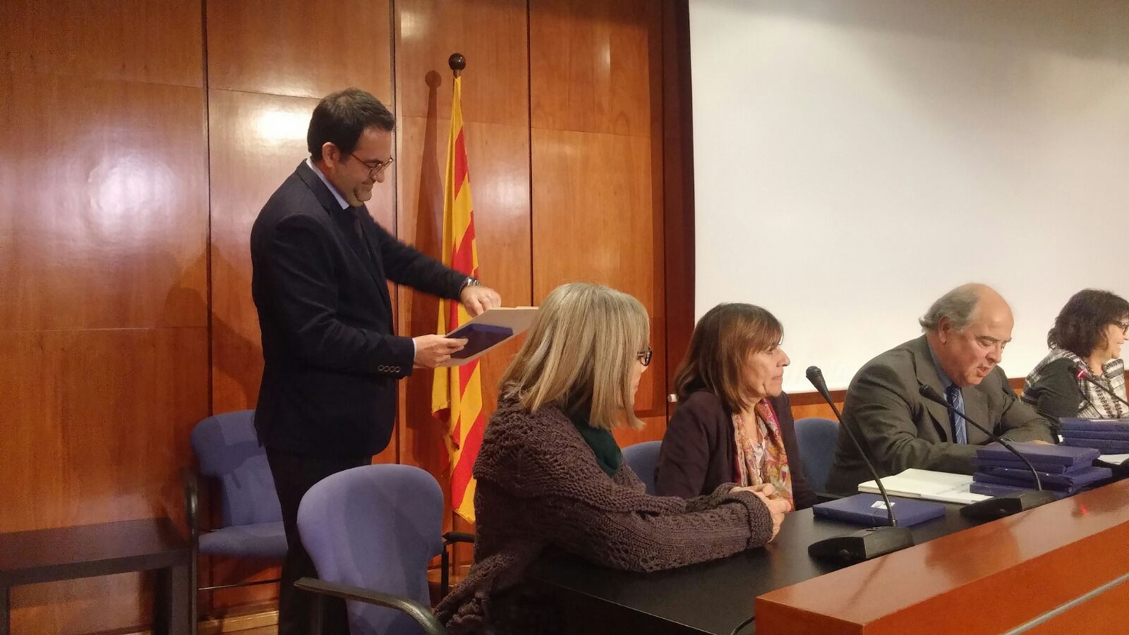 Premi a la CAMFiC del Consell Català de Formació Continuada de les professions sanitaràries
