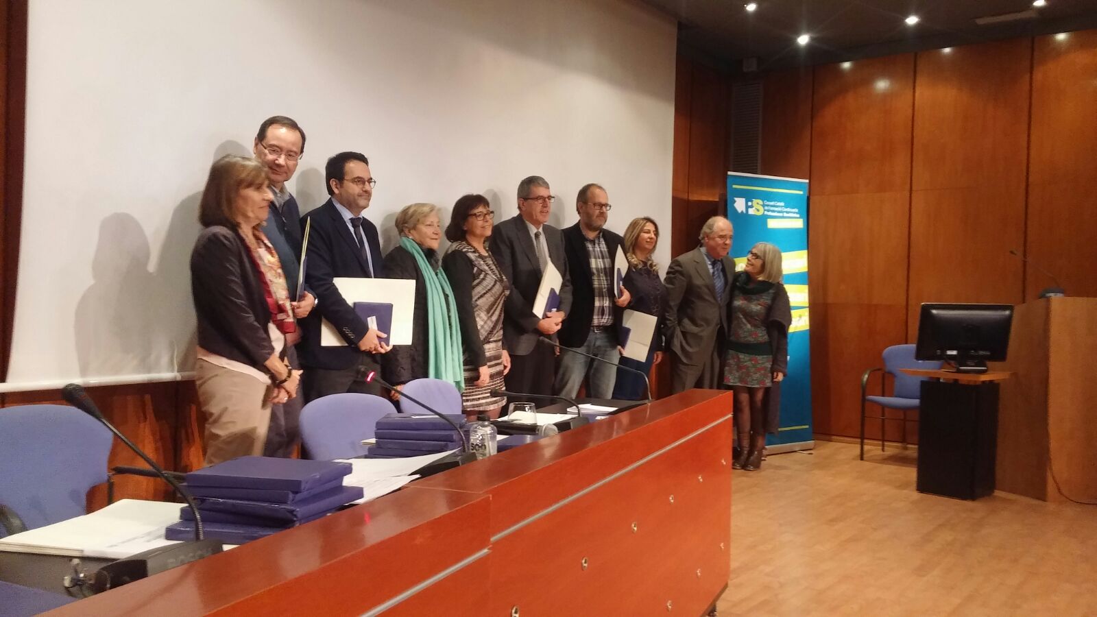 Premi a la CAMFiC del Consell Català de Formació Continuada de les professions sanitaràries