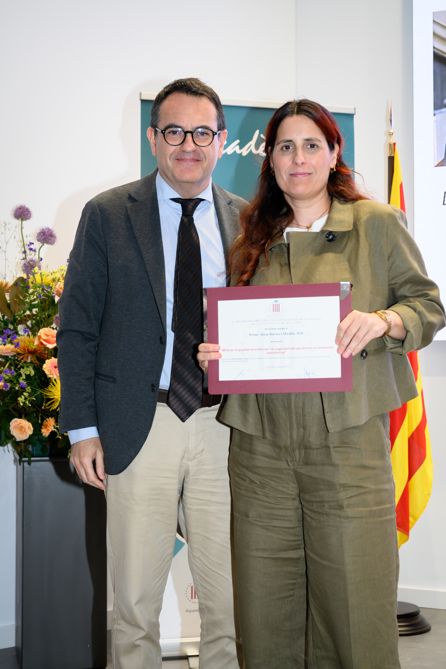 Premi Josep Davins i Miralles 2026